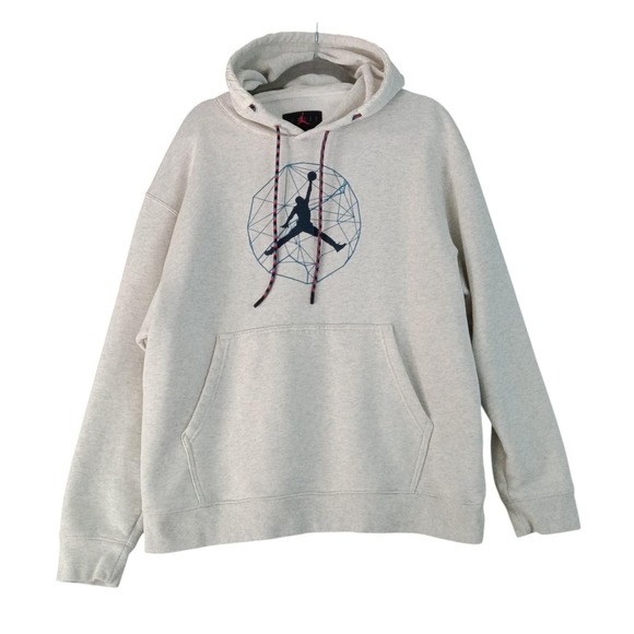 Jordan Other - Jordan Hoodie Mens XL Jumpman‎ Basketball Pullover Sweatshirt AIR